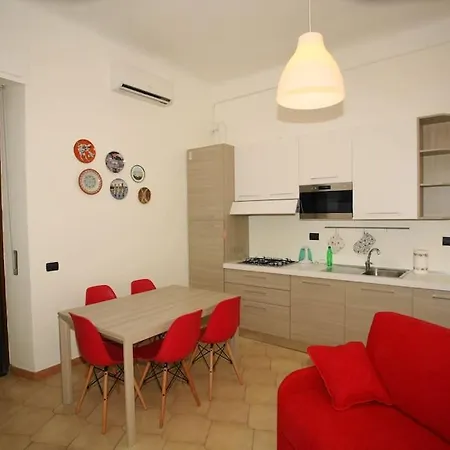 Apartment New Angilberto *