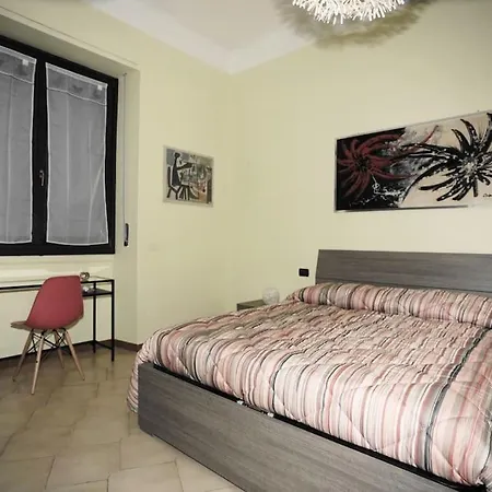 New Angilberto Apartment Mailand