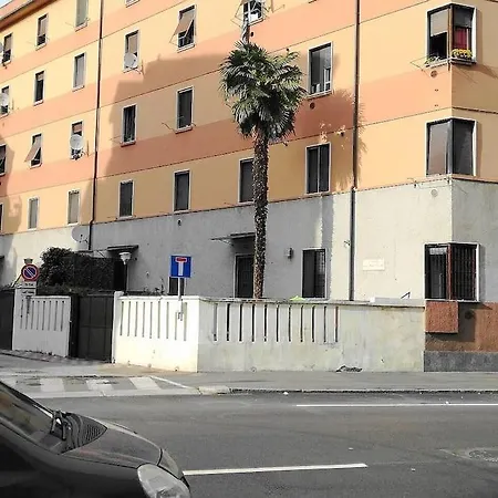 Apartment New Angilberto Mailand