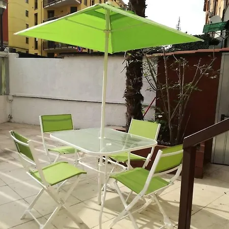 New Angilberto Apartment Mailand